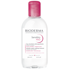 BIODERMA SENSIBIO H2O PŁYN MICELARNY 250 ml